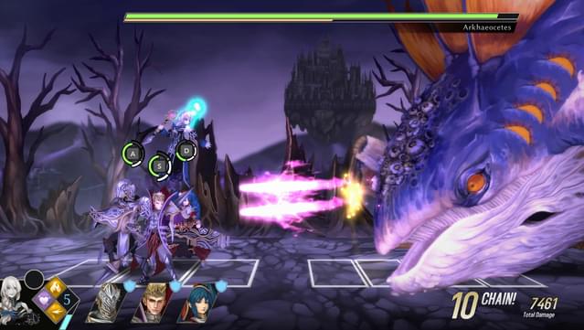 Fallen Legion: Revenants screenshot 1