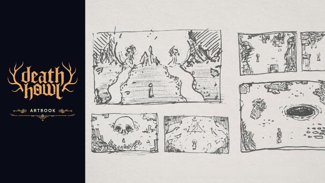 Death Howl: Deluxe Edition screenshot 1