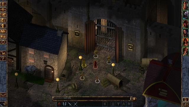 Baldur's Gate: Faces of Good and Evil screenshot 7