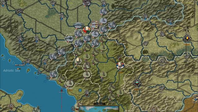 Strategic Command: World War I screenshot 5