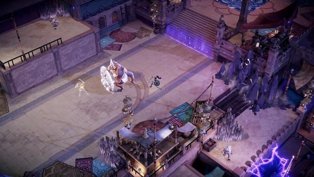 Lysfanga: The Time Shift Warrior + OST screenshot 7