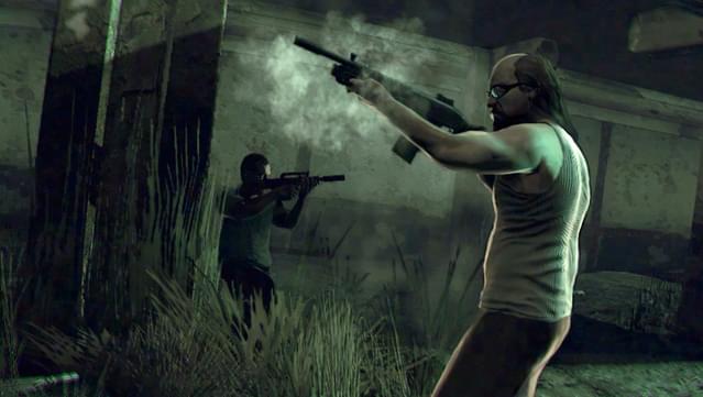 Kane & Lynch 2: Dog Days - Complete Edition screenshot 2