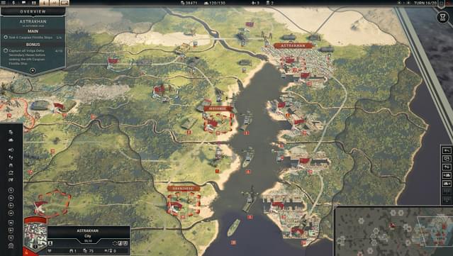 Panzer Corps 2: Axis Operations - 1943 screenshot 3