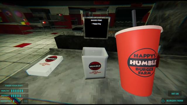 Happy's Humble Burger Farm screenshot 6