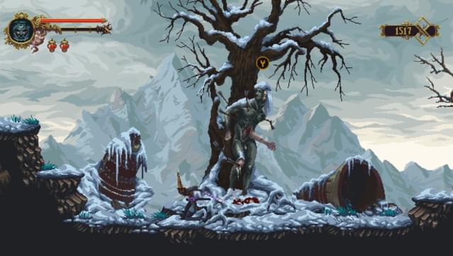 Blasphemous Digital Deluxe Edition screenshot 4
