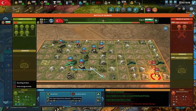 Realpolitiks II Deluxe Edition screenshot 0