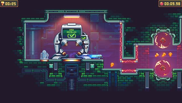 Bzzzt Demo screenshot 3