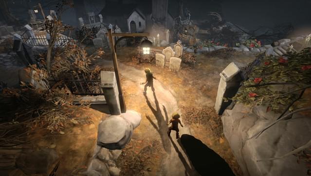 Brothers: A Tale of Two Sons screenshot 6