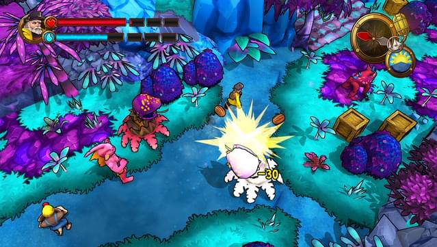 Lost Sea screenshot 4