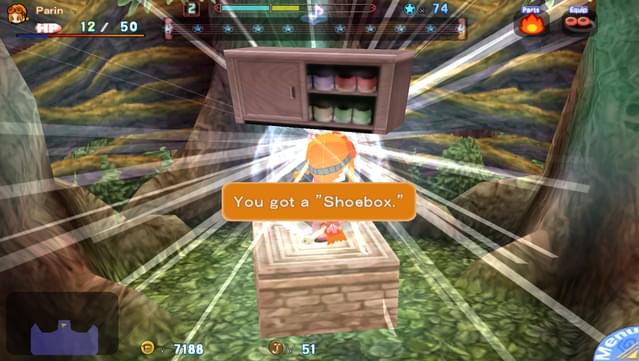 Gurumin: A Monstrous Adventure screenshot 7