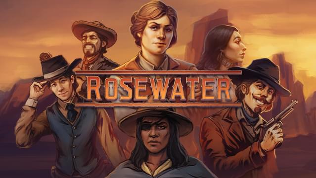 Rosewater Demo