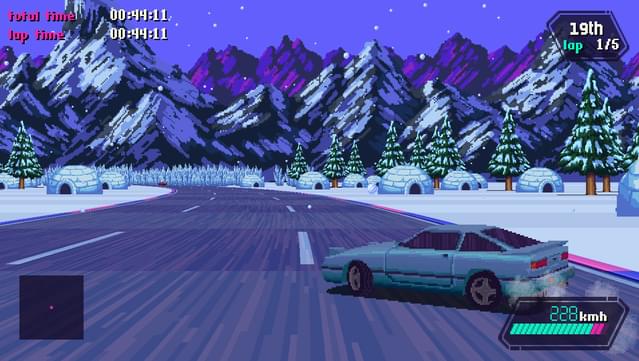 Slipstream screenshot 7