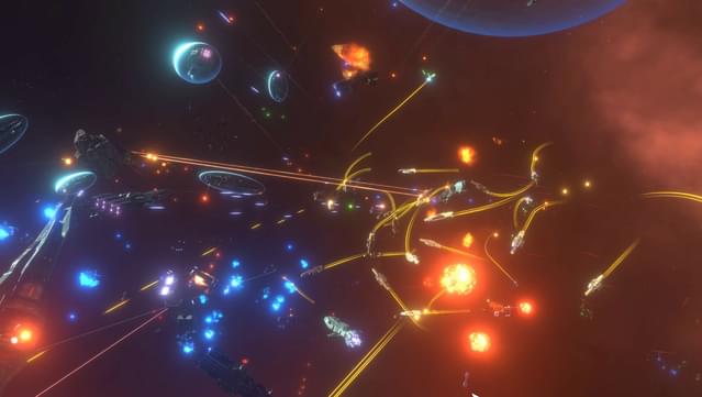 Stellar Warfare screenshot 0