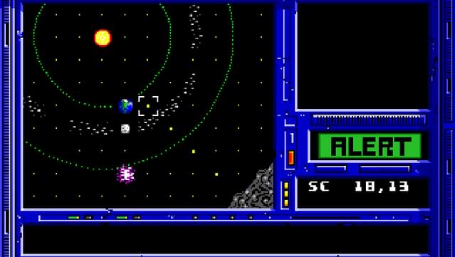 Space Rogue Classic screenshot 5