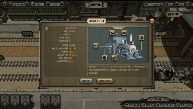 Bounty Train screenshot 6