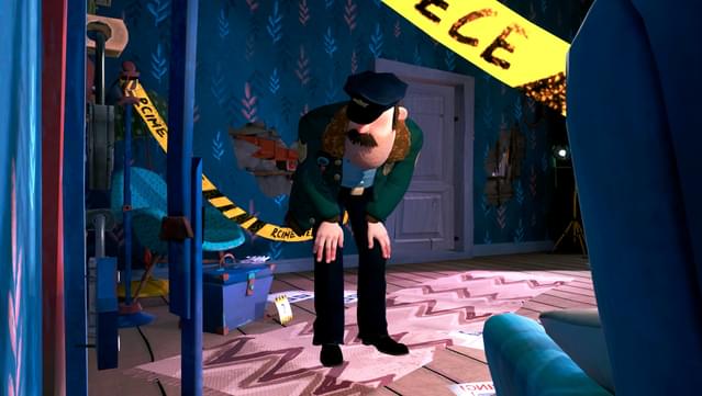 Hello Neighbor 2 - Deluxe Edition screenshot 3