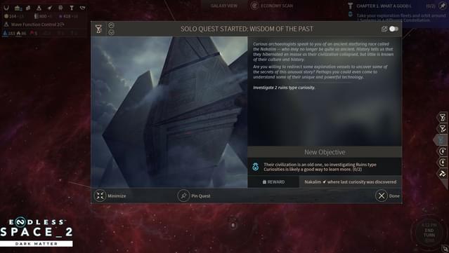 ENDLESS Space™ 2 - Dark Matter screenshot 4