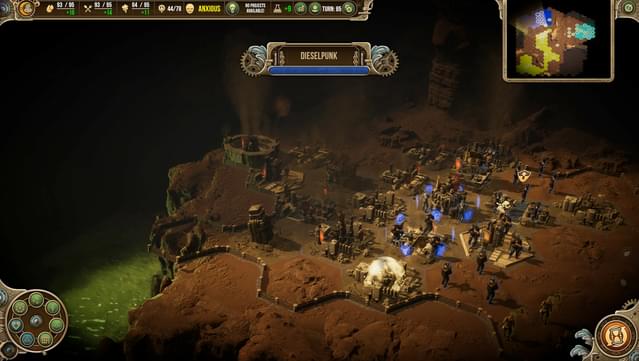 Punk Wars Soundtrack screenshot 5