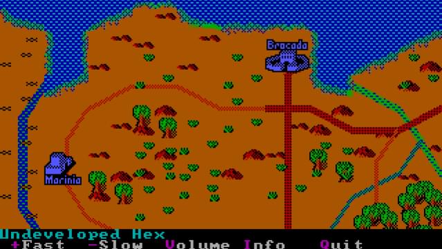 Sword of Aragon screenshot 3