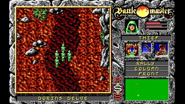 Battle Master screenshot 0