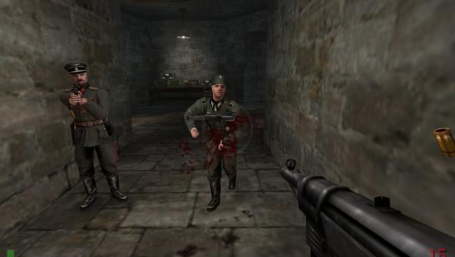 Return to Castle Wolfenstein screenshot 7