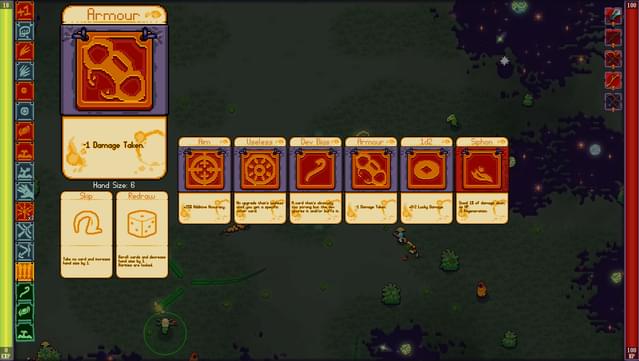 RICE - Repetitive Indie Combat Experience™ screenshot 1
