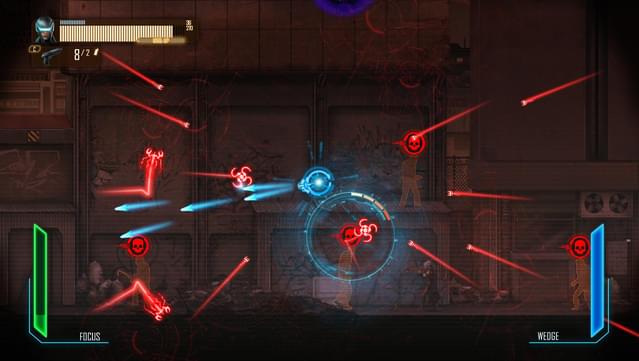 Dex Demo screenshot 2
