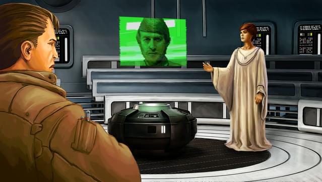 STAR WARS™: Dark Forces Remaster screenshot 0