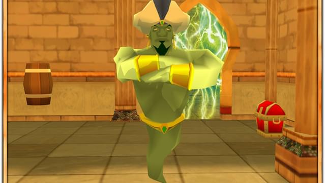 Billy Blade: Temple of Time screenshot 6