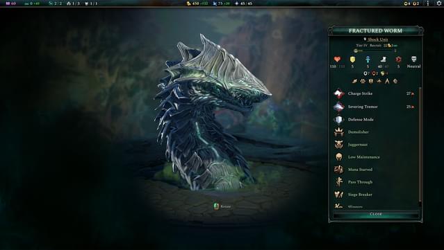 Age of Wonders 4: Rise from Ruin screenshot 4