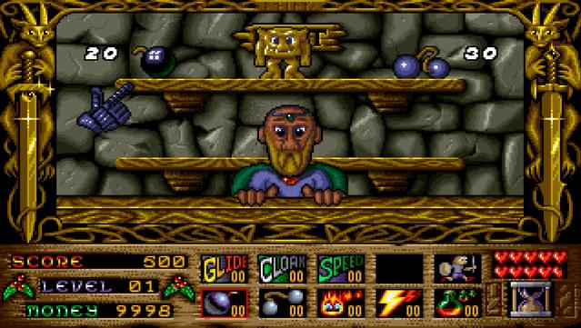 Prophecy I - The Viking Child screenshot 2