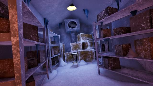 Hello Neighbor 2: Back to School DLC screenshot 5