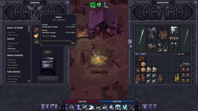 Stoneshard - Supporter Bundle screenshot 5