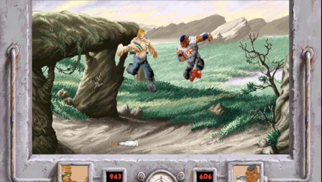 Savage Warriors screenshot 2