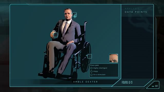 Moebius: Empire Rising screenshot 0