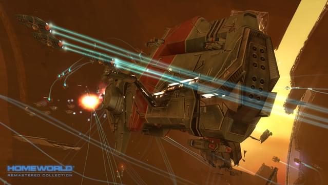 Homeworld® Remastered Soundtrack screenshot 6