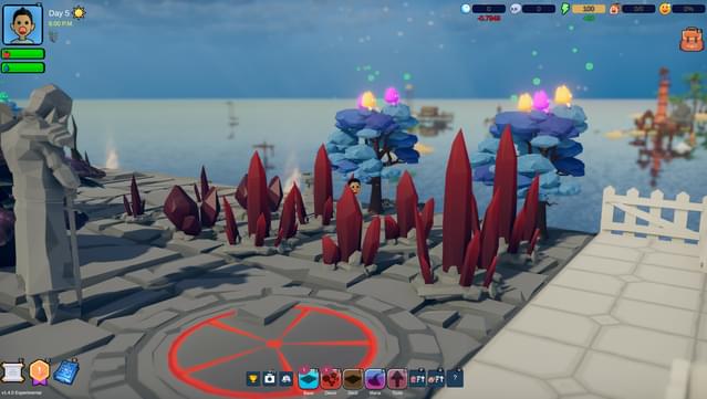 Havendock - Wizard Island DLC screenshot 4