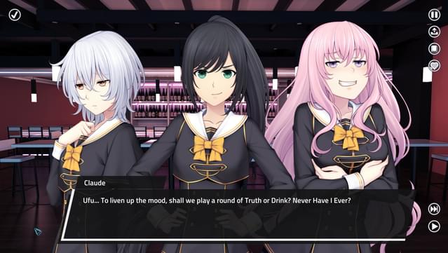 Sunrider 4: The Captain's Return screenshot 5