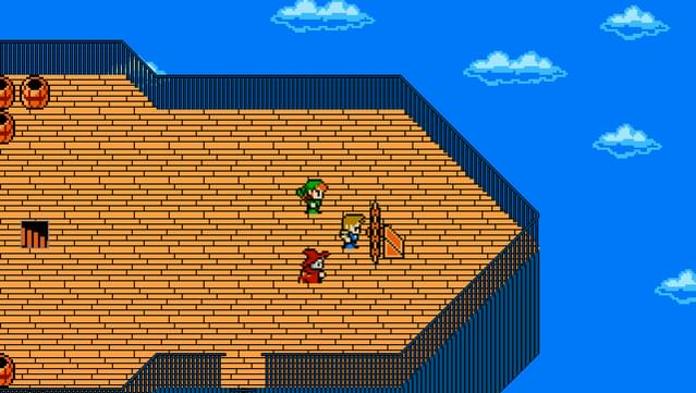 8-Bit Adventures 1 + 2 Bundle screenshot 0