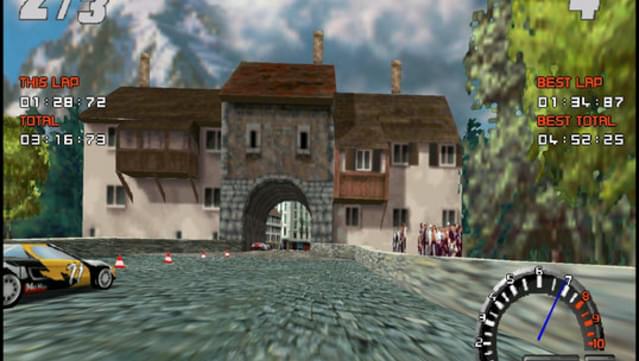 Screamer 2 screenshot 5