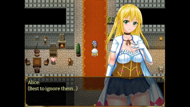 Alchemist Quest screenshot 2