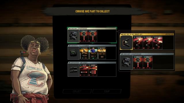 Death Roads: Tournament screenshot 3