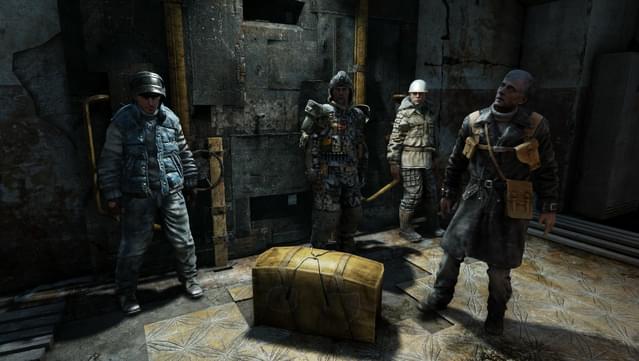 Metro 2033 Redux screenshot 7