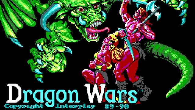 Dragon Wars screenshot 0