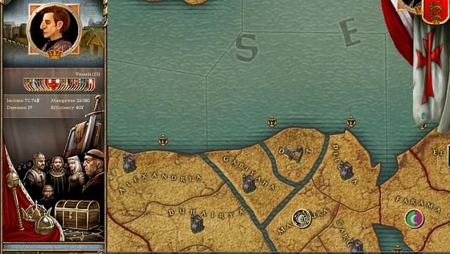 Crusader Kings Complete screenshot 2