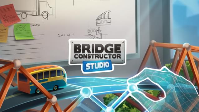 Bridge Constructor Studio