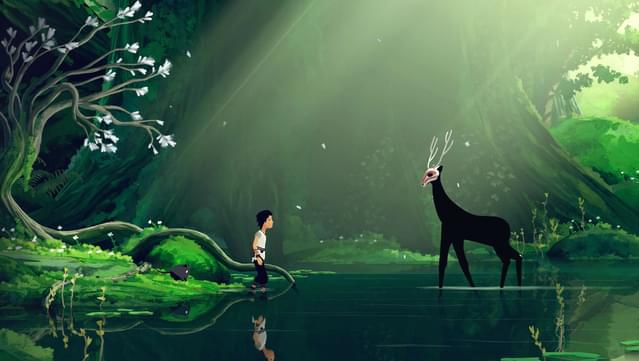 Planet of Lana II screenshot 1