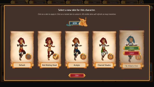 Regalia - Royal Edition screenshot 3