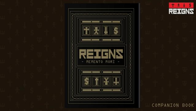 Reigns Collector's Edition Upgrade screenshot 0