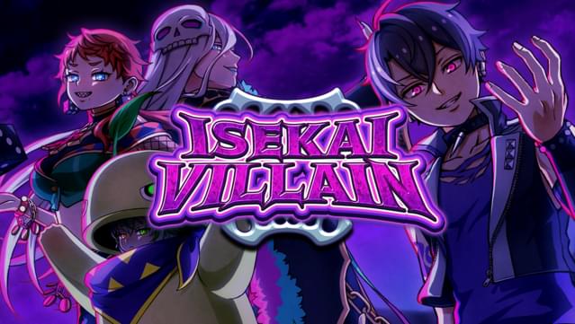 Isekai Villain